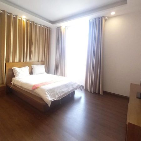 Khai Hoan Apartment Hotel Хошимін Екстер'єр фото