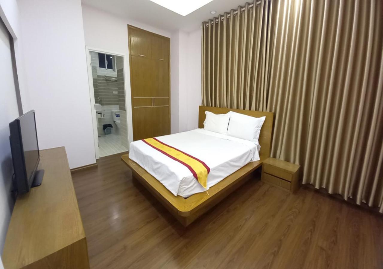 Khai Hoan Apartment Hotel Хошимін Екстер'єр фото