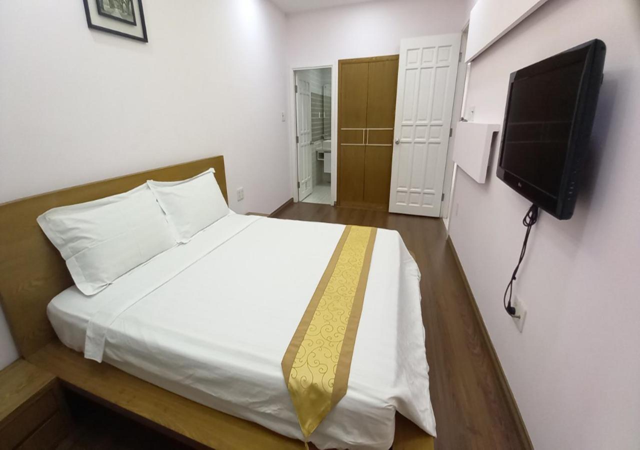 Khai Hoan Apartment Hotel Хошимін Екстер'єр фото