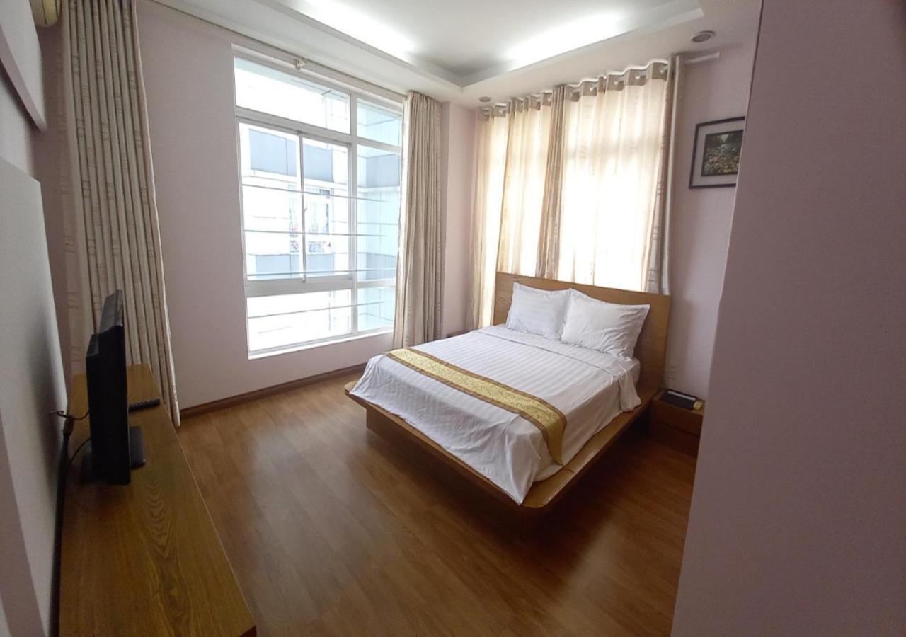 Khai Hoan Apartment Hotel Хошимін Екстер'єр фото
