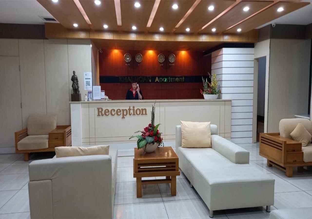 Khai Hoan Apartment Hotel Хошимін Екстер'єр фото