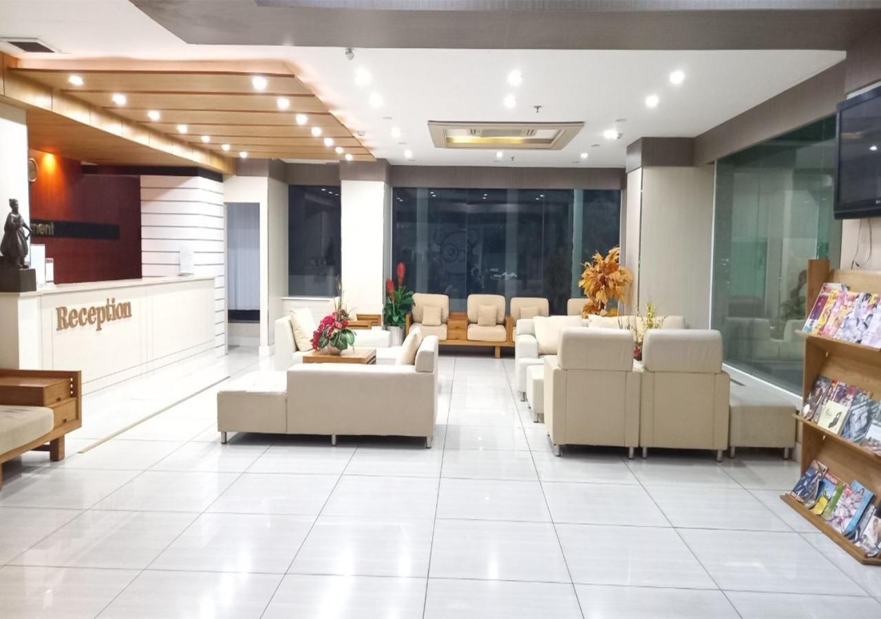 Khai Hoan Apartment Hotel Хошимін Екстер'єр фото