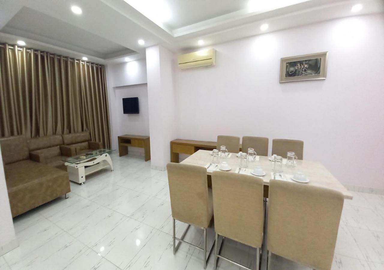 Khai Hoan Apartment Hotel Хошимін Екстер'єр фото