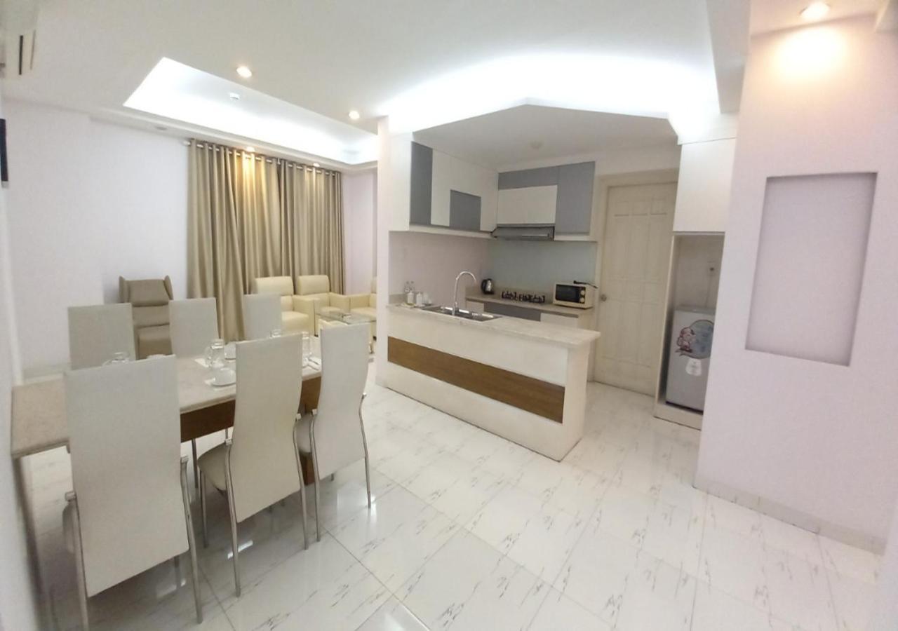 Khai Hoan Apartment Hotel Хошимін Екстер'єр фото
