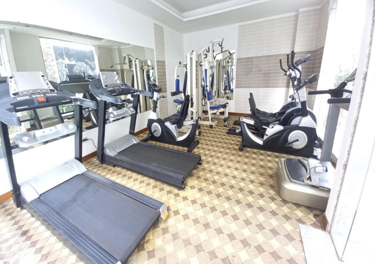 Khai Hoan Apartment Hotel Хошимін Екстер'єр фото