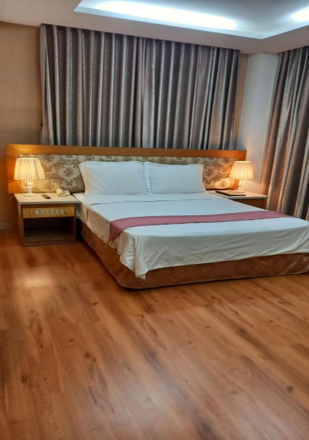 Khai Hoan Apartment Hotel Хошимін Екстер'єр фото