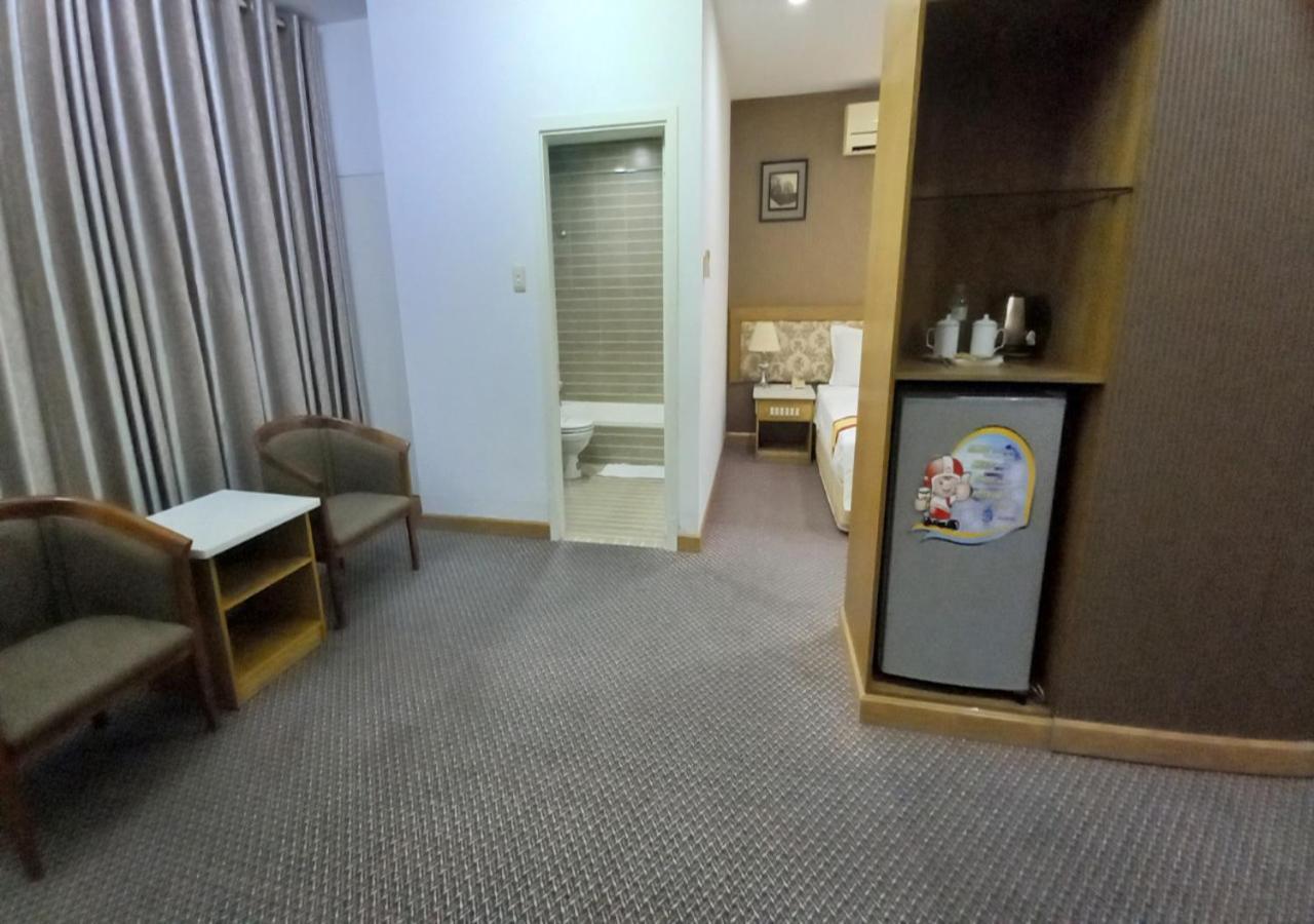 Khai Hoan Apartment Hotel Хошимін Екстер'єр фото