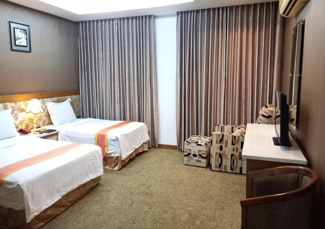 Khai Hoan Apartment Hotel Хошимін Екстер'єр фото
