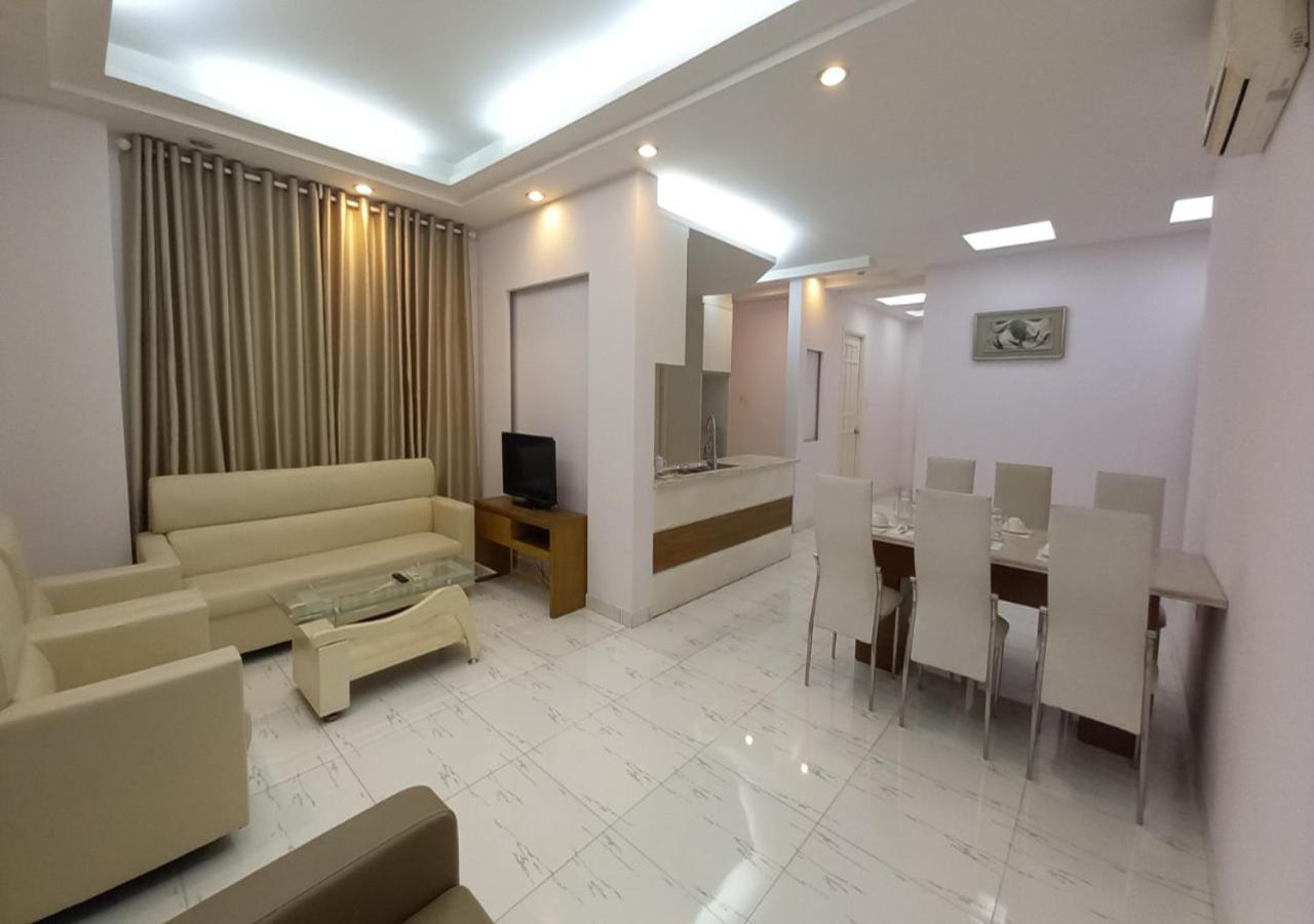 Khai Hoan Apartment Hotel Хошимін Екстер'єр фото