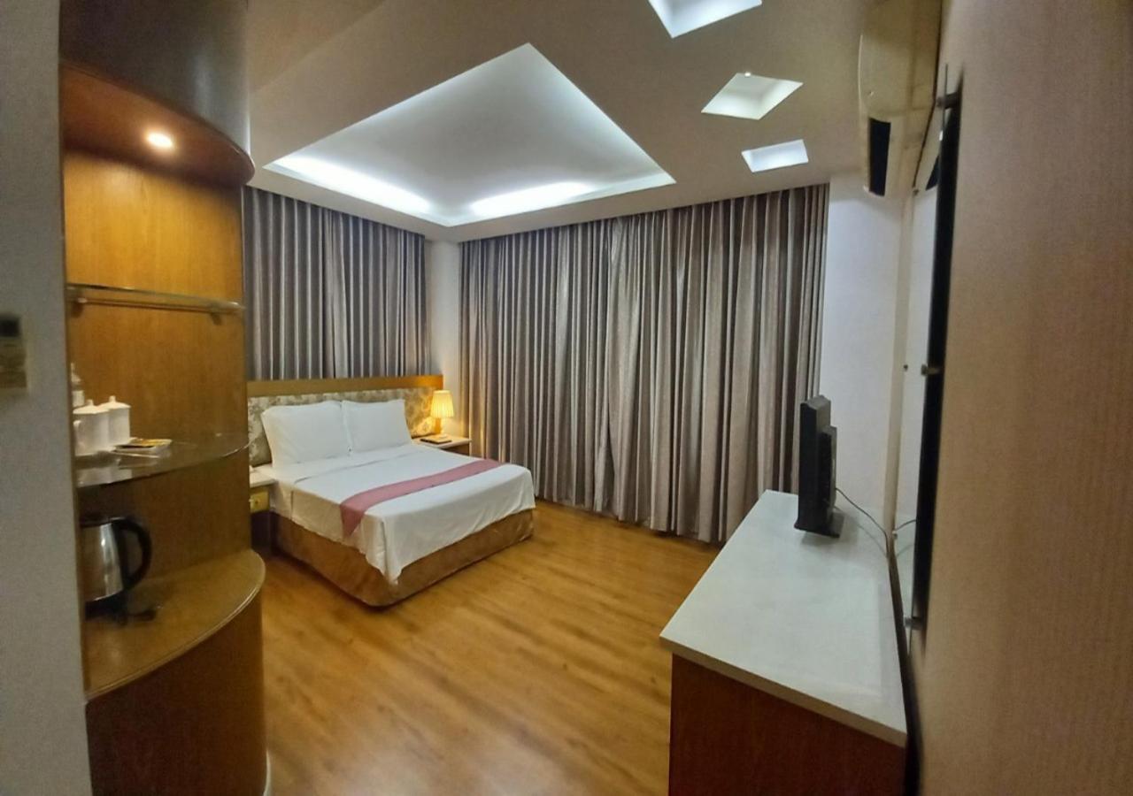 Khai Hoan Apartment Hotel Хошимін Екстер'єр фото