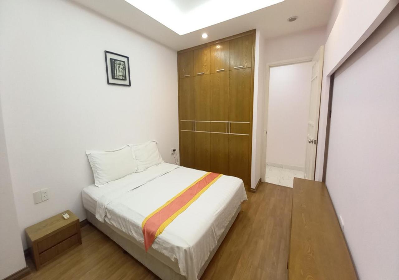 Khai Hoan Apartment Hotel Хошимін Екстер'єр фото