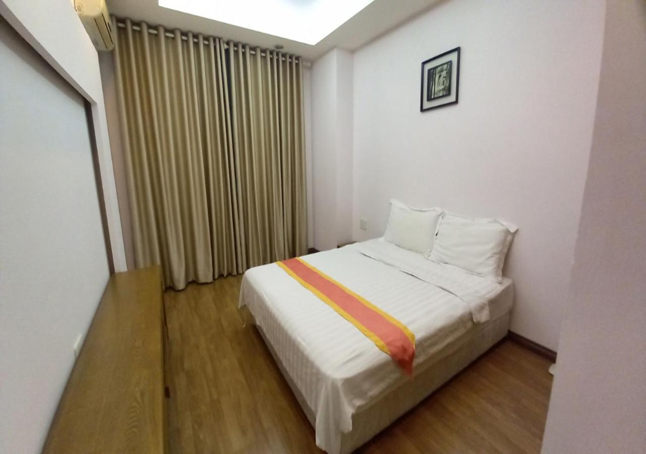 Khai Hoan Apartment Hotel Хошимін Екстер'єр фото