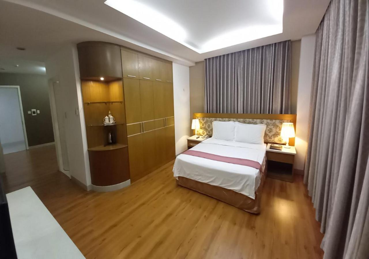 Khai Hoan Apartment Hotel Хошимін Екстер'єр фото