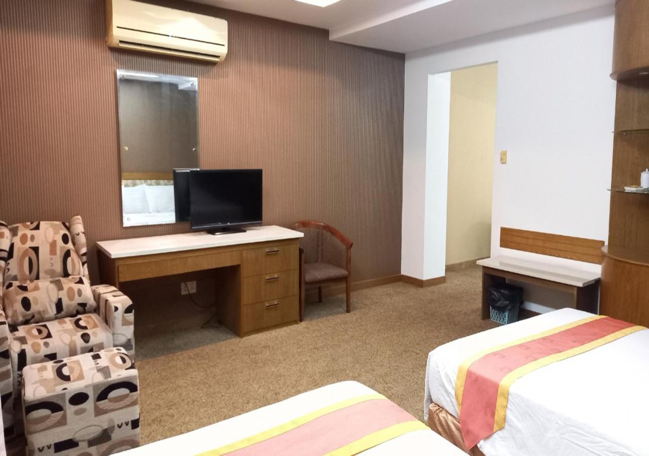 Khai Hoan Apartment Hotel Хошимін Екстер'єр фото