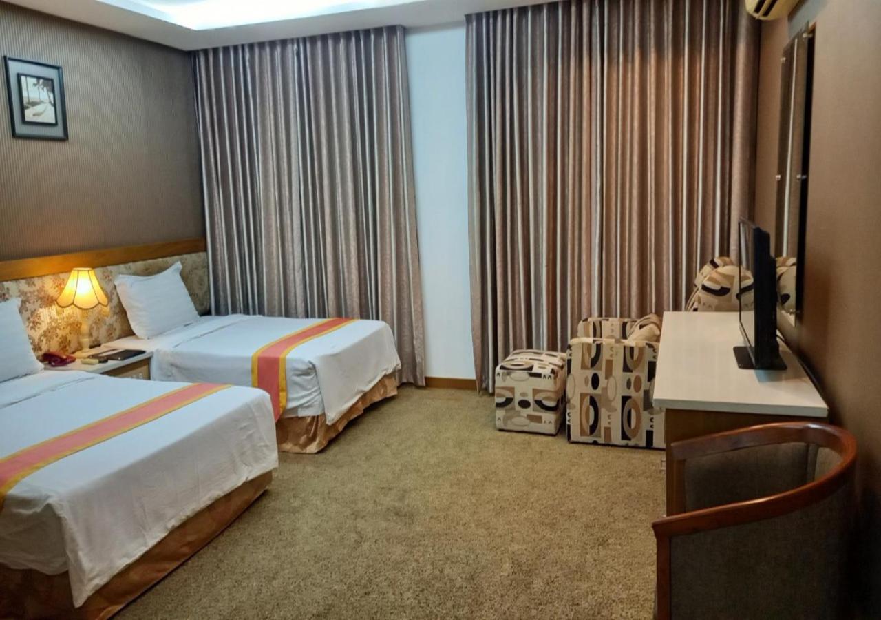 Khai Hoan Apartment Hotel Хошимін Екстер'єр фото