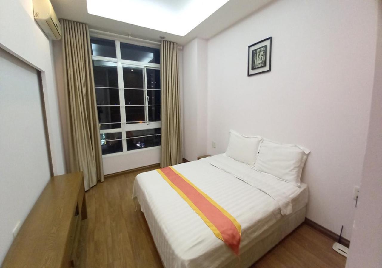 Khai Hoan Apartment Hotel Хошимін Екстер'єр фото