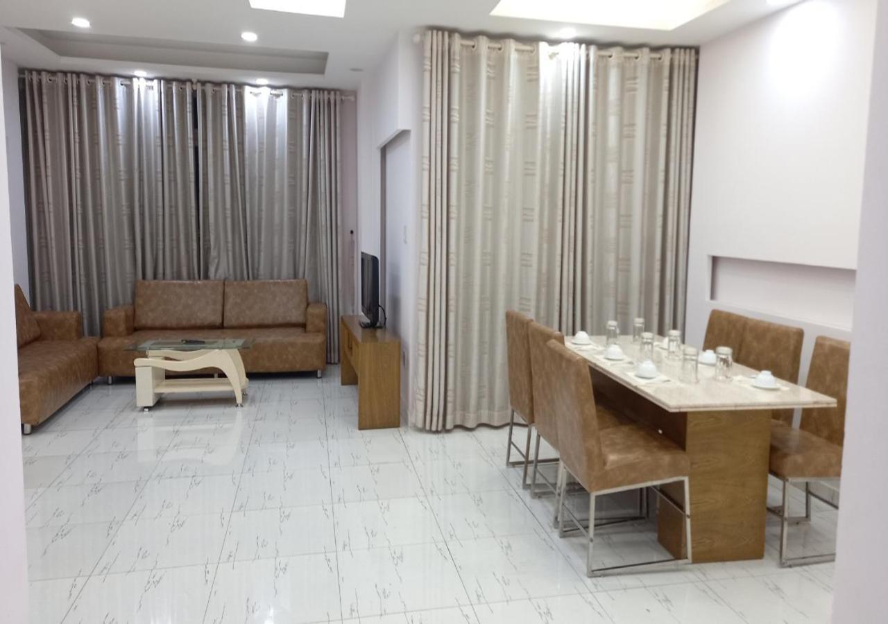 Khai Hoan Apartment Hotel Хошимін Екстер'єр фото