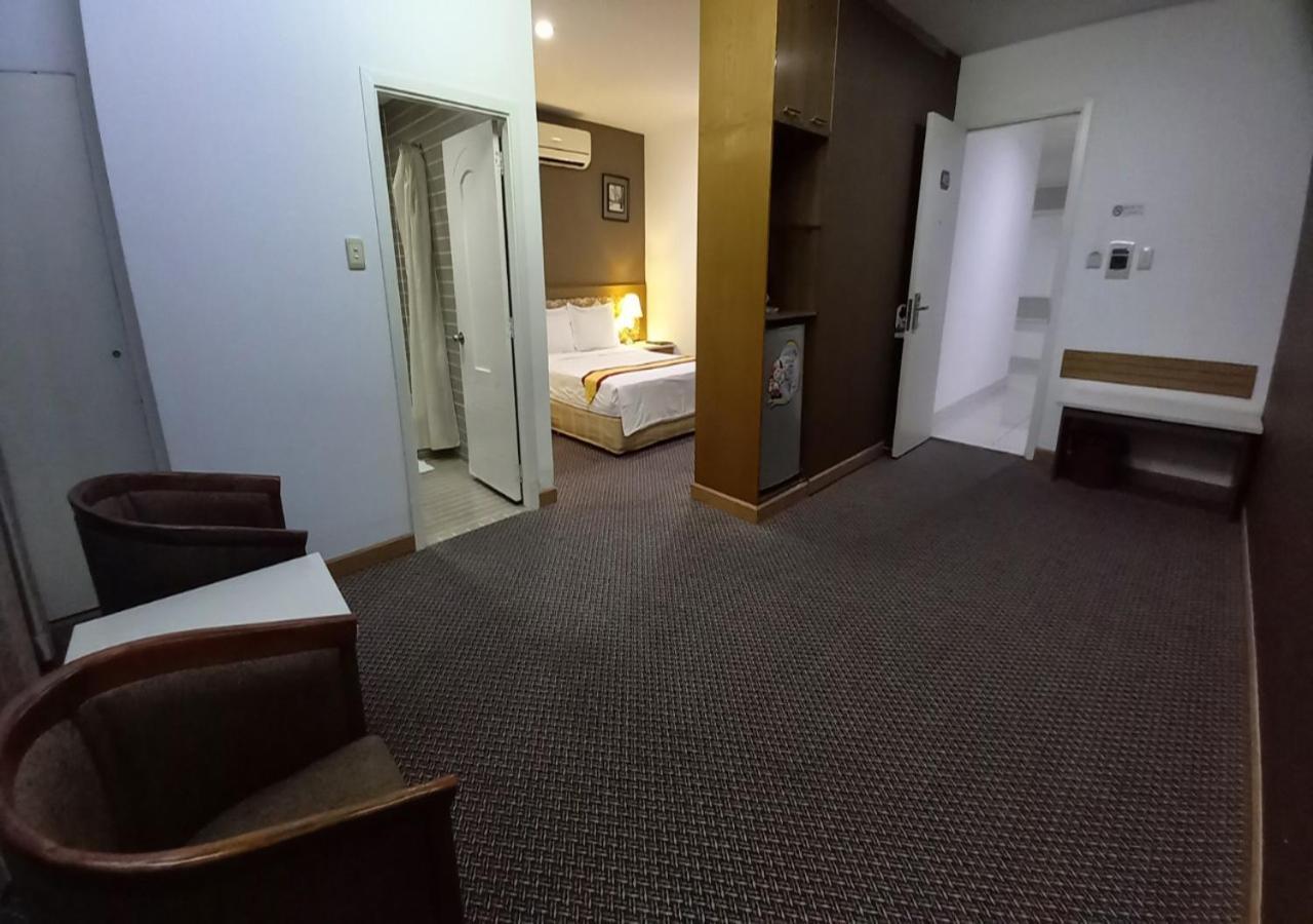 Khai Hoan Apartment Hotel Хошимін Екстер'єр фото
