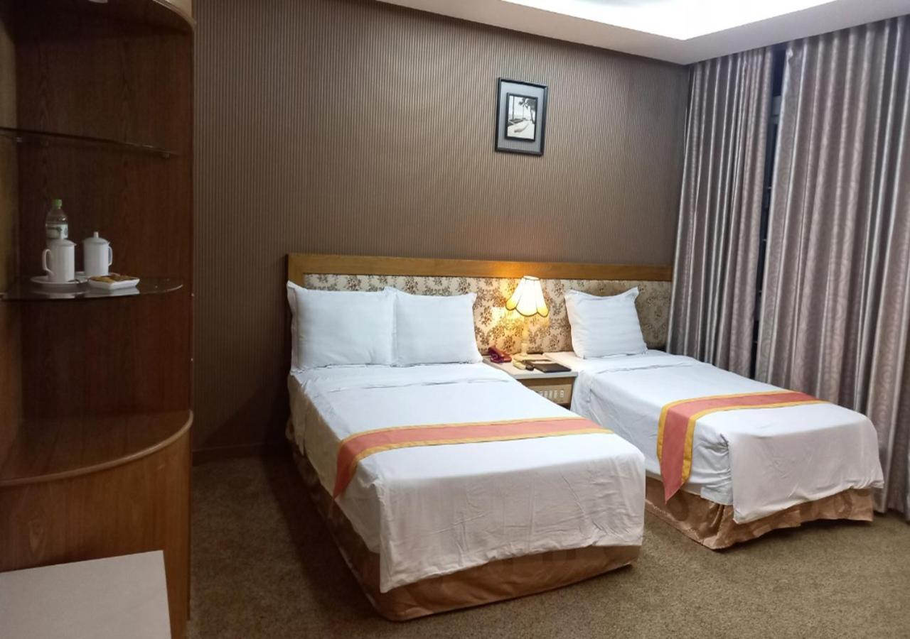 Khai Hoan Apartment Hotel Хошимін Екстер'єр фото