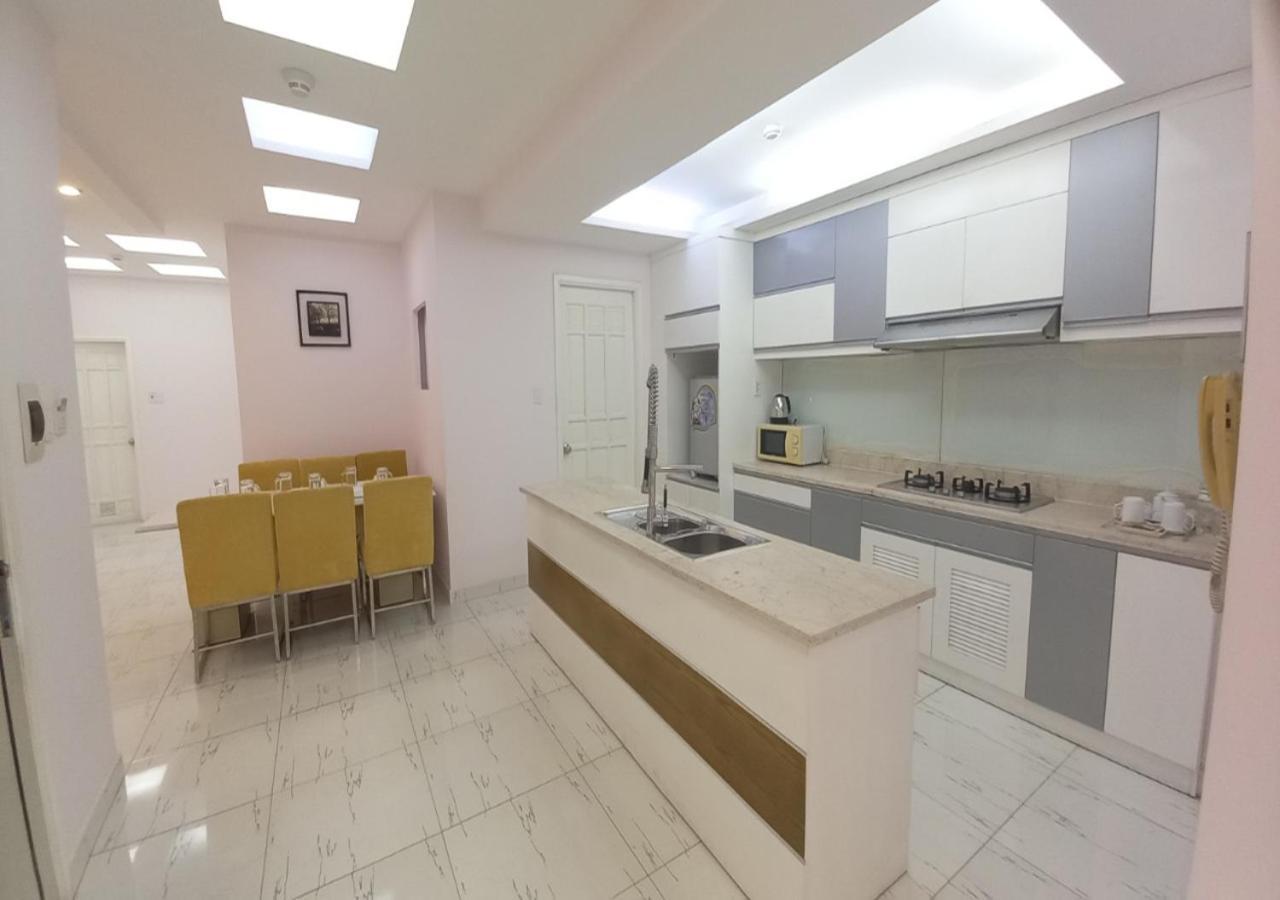 Khai Hoan Apartment Hotel Хошимін Екстер'єр фото