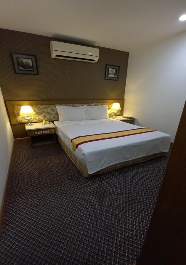 Khai Hoan Apartment Hotel Хошимін Екстер'єр фото