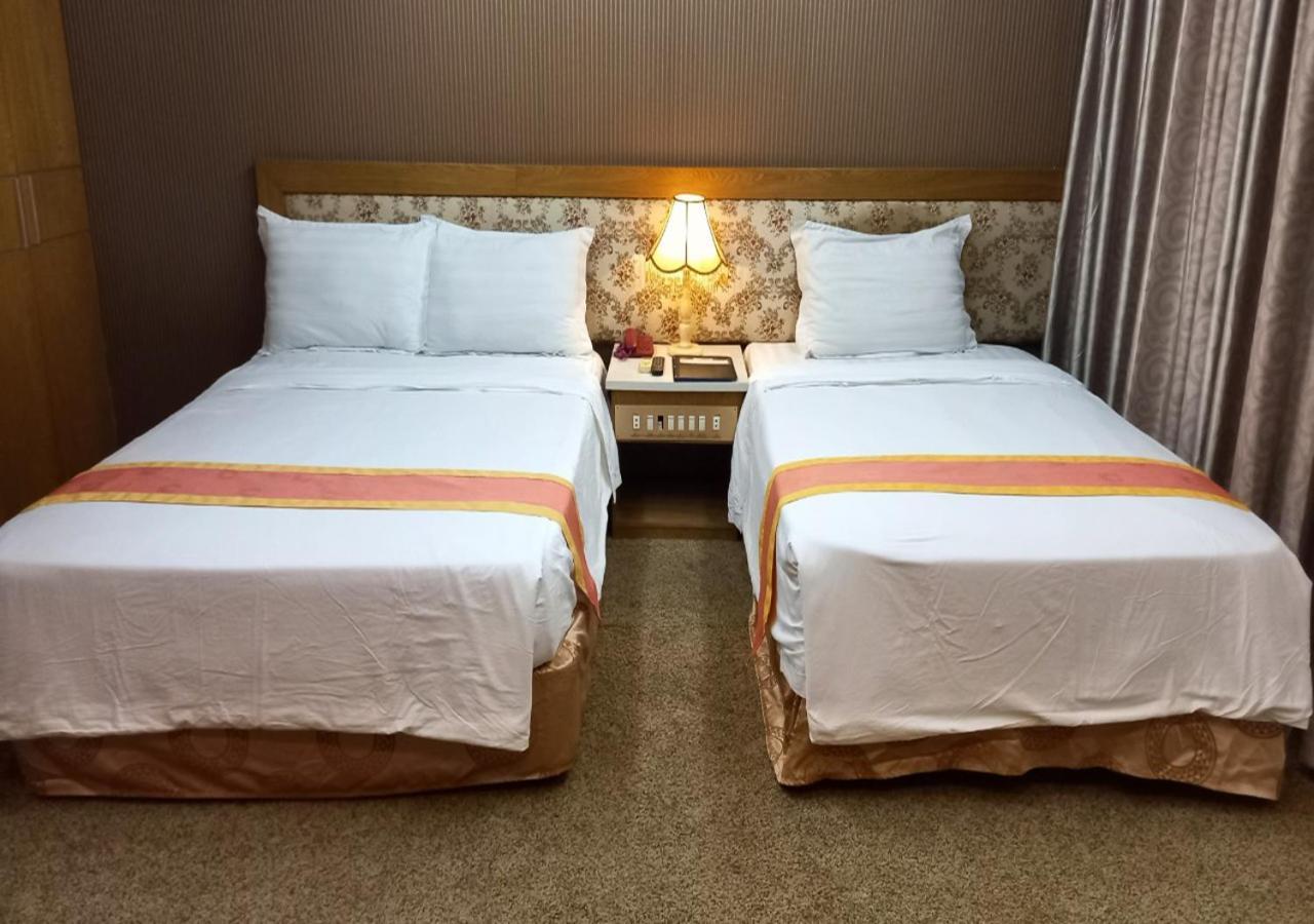 Khai Hoan Apartment Hotel Хошимін Екстер'єр фото