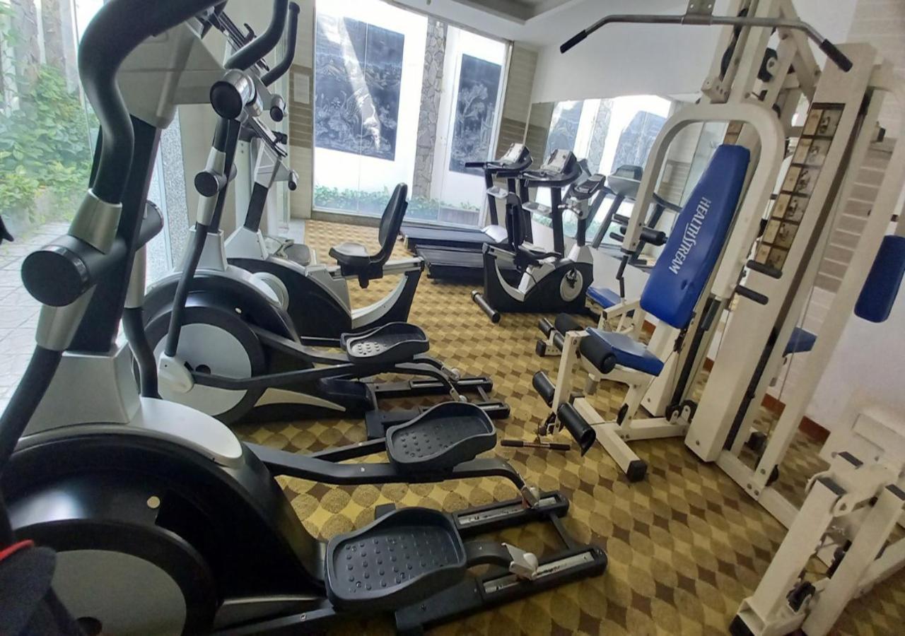 Khai Hoan Apartment Hotel Хошимін Екстер'єр фото