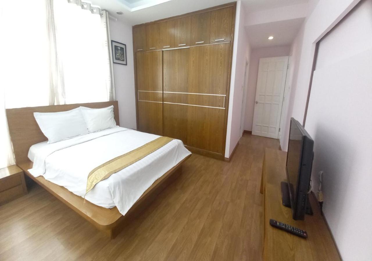 Khai Hoan Apartment Hotel Хошимін Екстер'єр фото