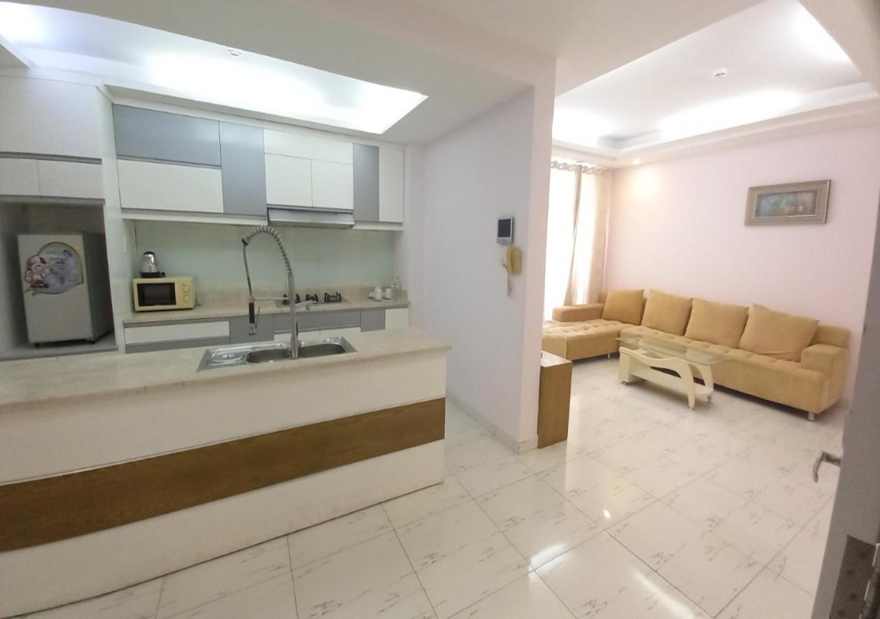 Khai Hoan Apartment Hotel Хошимін Екстер'єр фото