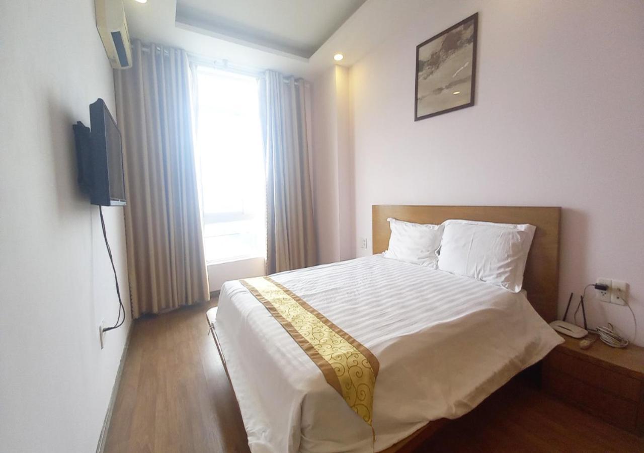 Khai Hoan Apartment Hotel Хошимін Екстер'єр фото