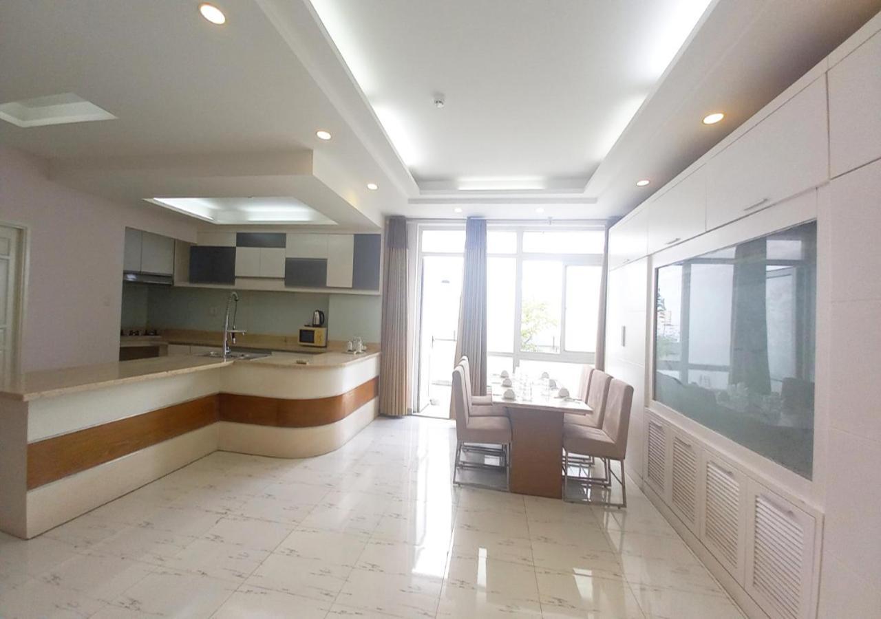 Khai Hoan Apartment Hotel Хошимін Екстер'єр фото