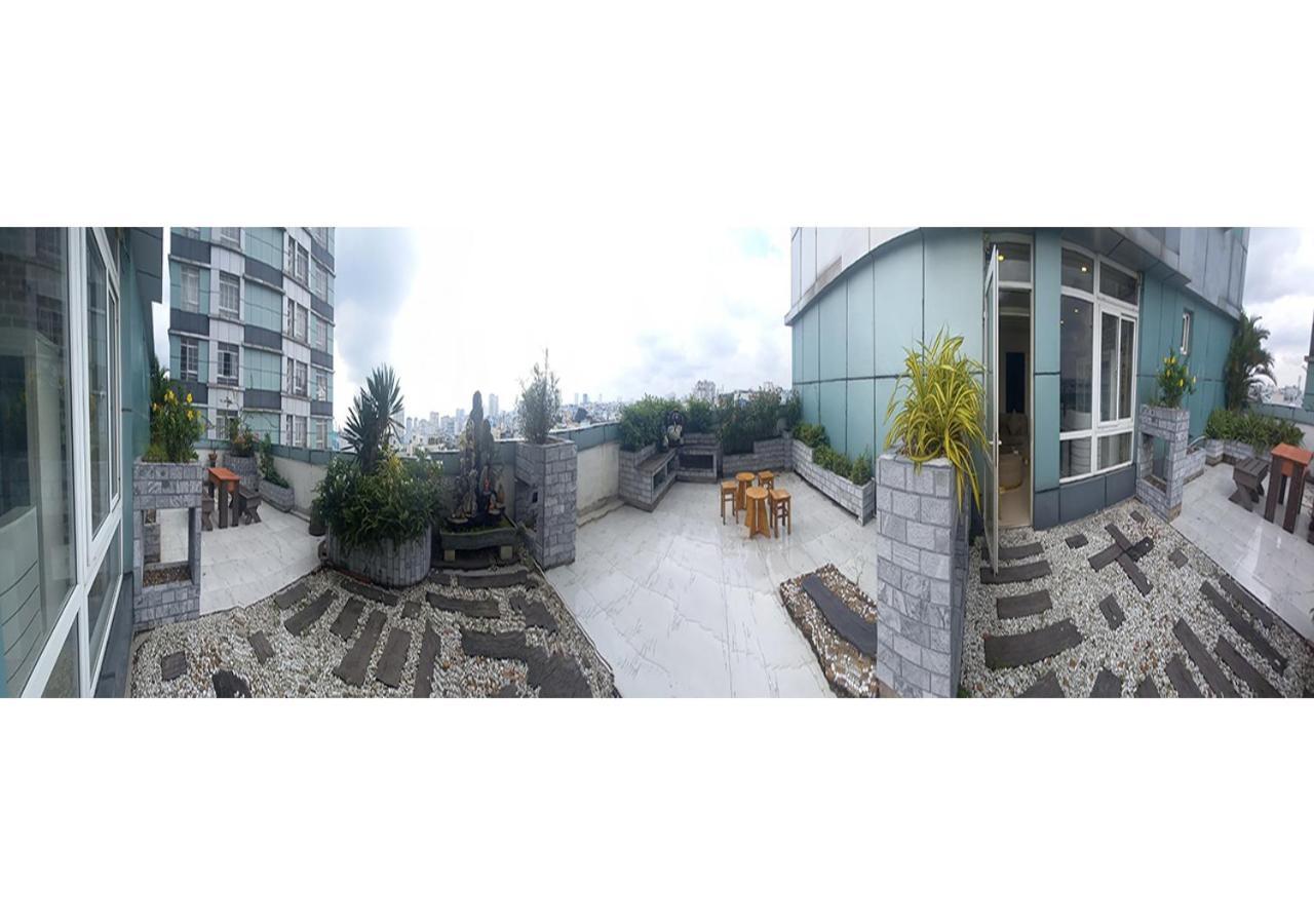 Khai Hoan Apartment Hotel Хошимін Екстер'єр фото
