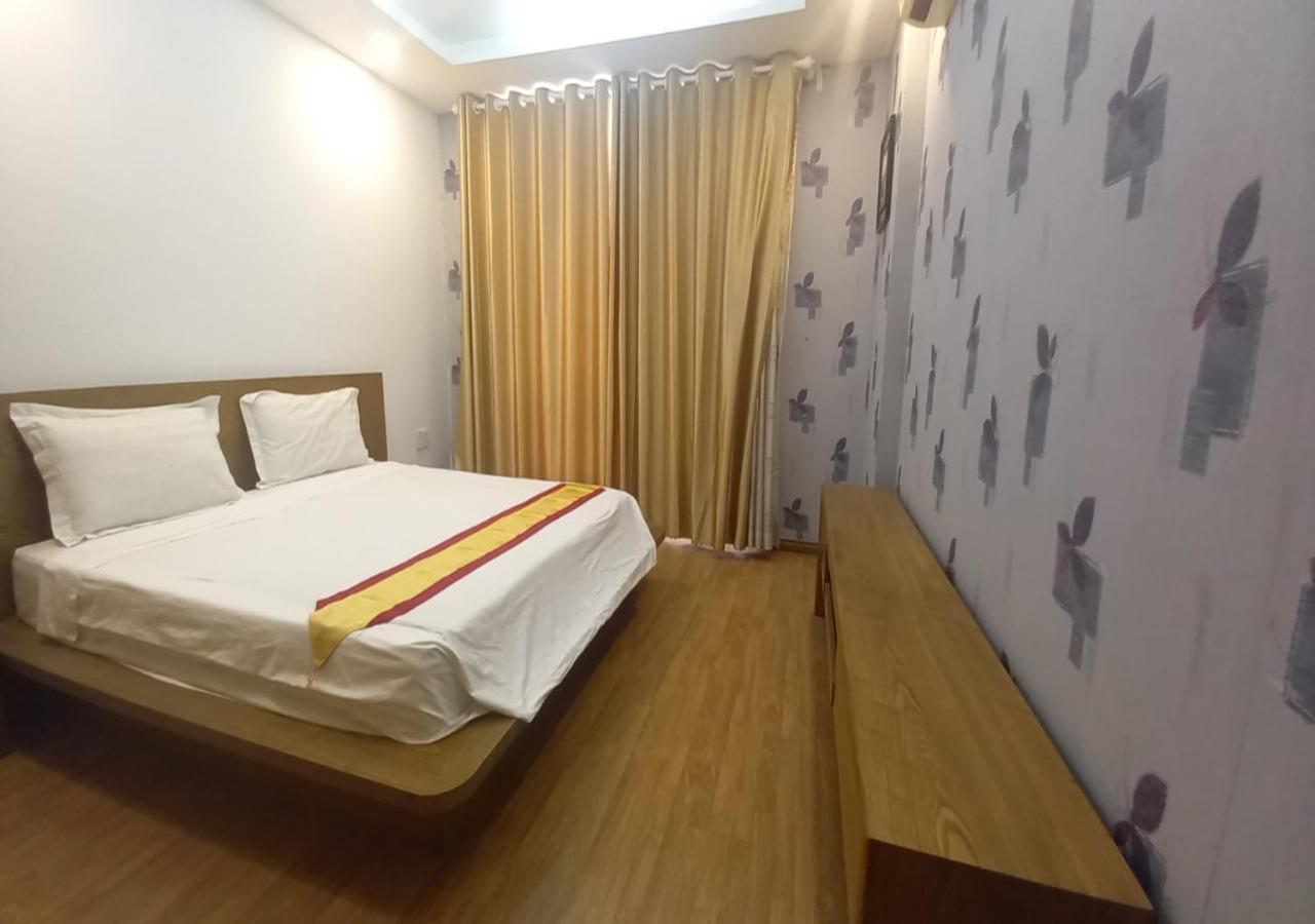 Khai Hoan Apartment Hotel Хошимін Екстер'єр фото