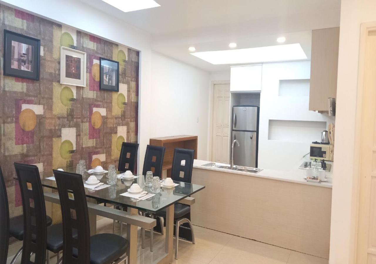 Khai Hoan Apartment Hotel Хошимін Екстер'єр фото