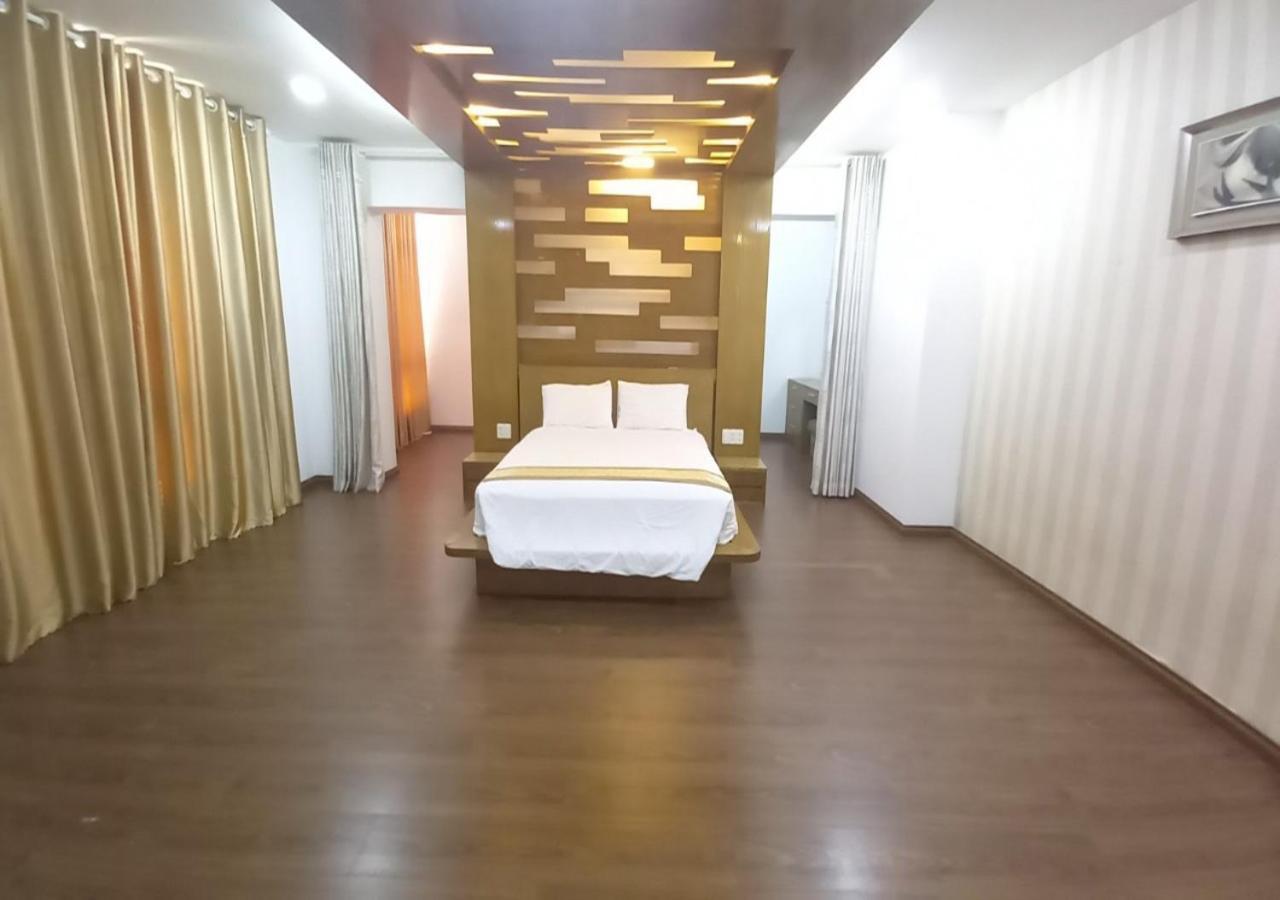 Khai Hoan Apartment Hotel Хошимін Екстер'єр фото