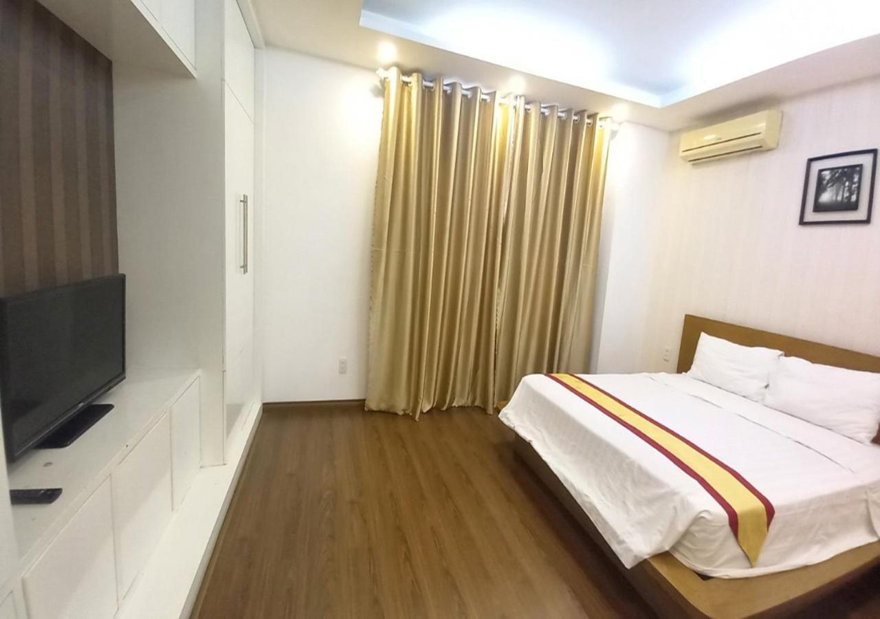 Khai Hoan Apartment Hotel Хошимін Екстер'єр фото