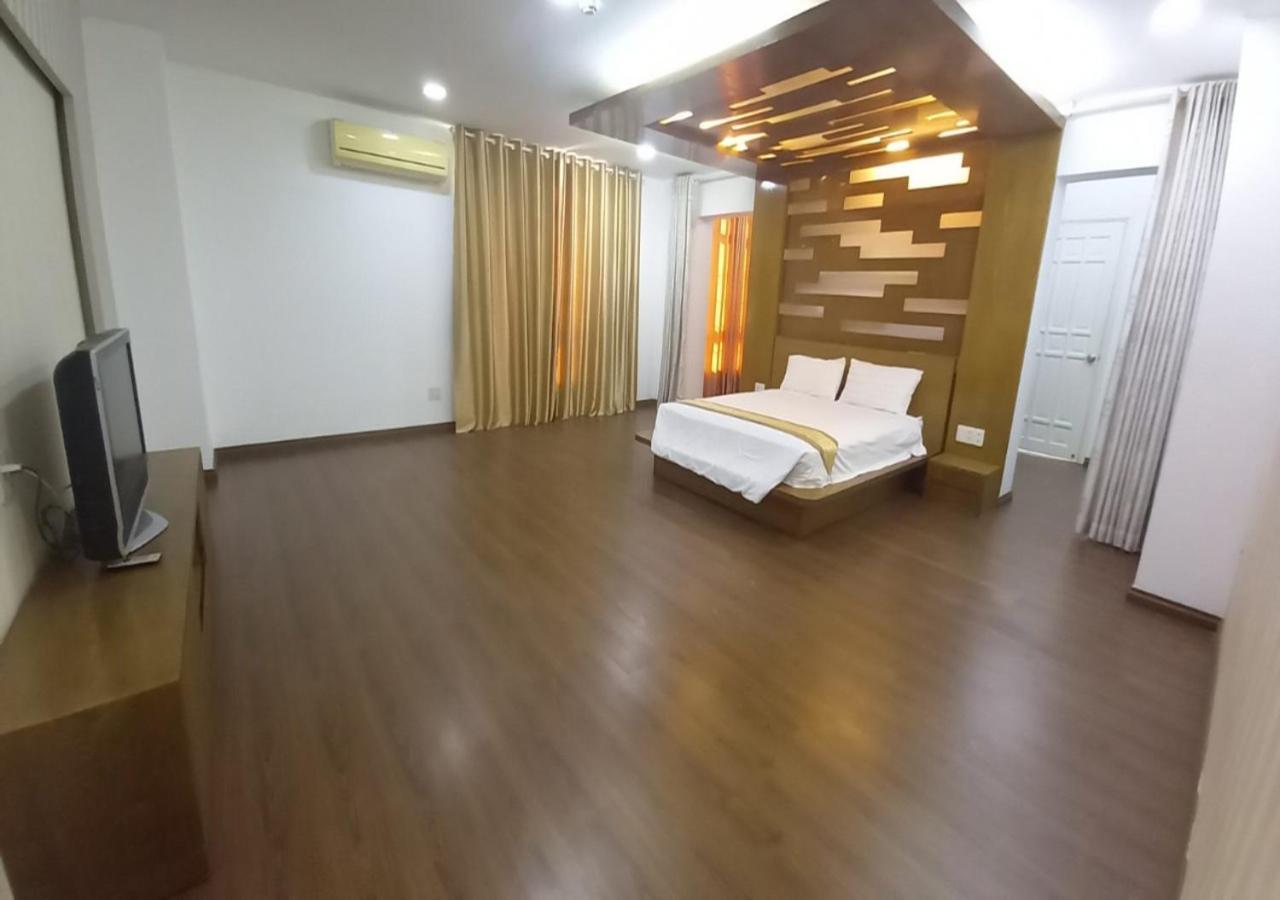 Khai Hoan Apartment Hotel Хошимін Екстер'єр фото