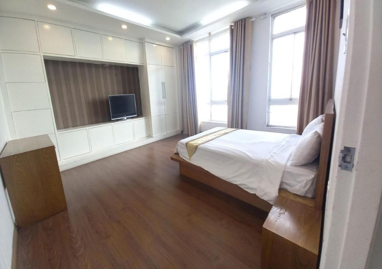 Khai Hoan Apartment Hotel Хошимін Екстер'єр фото