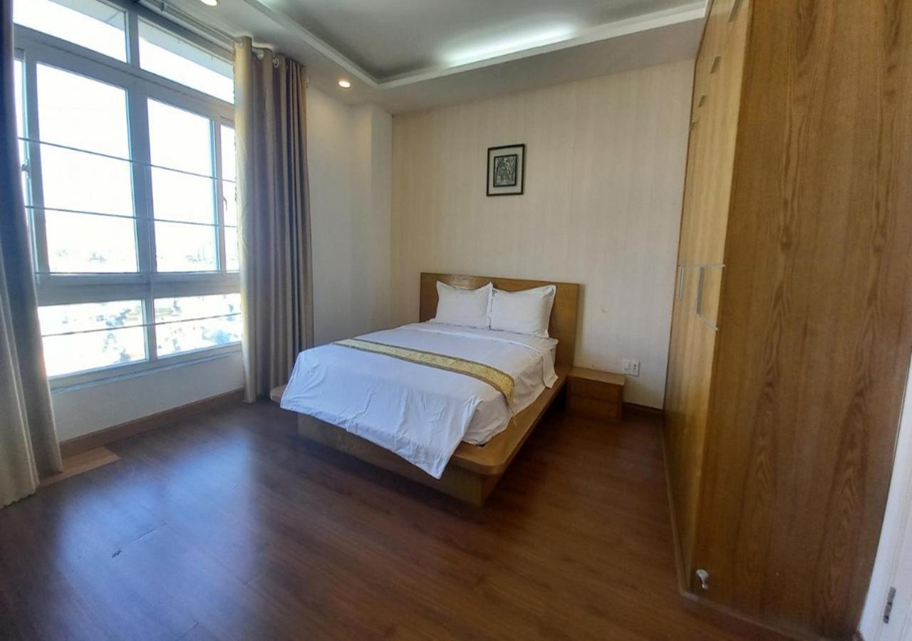 Khai Hoan Apartment Hotel Хошимін Екстер'єр фото