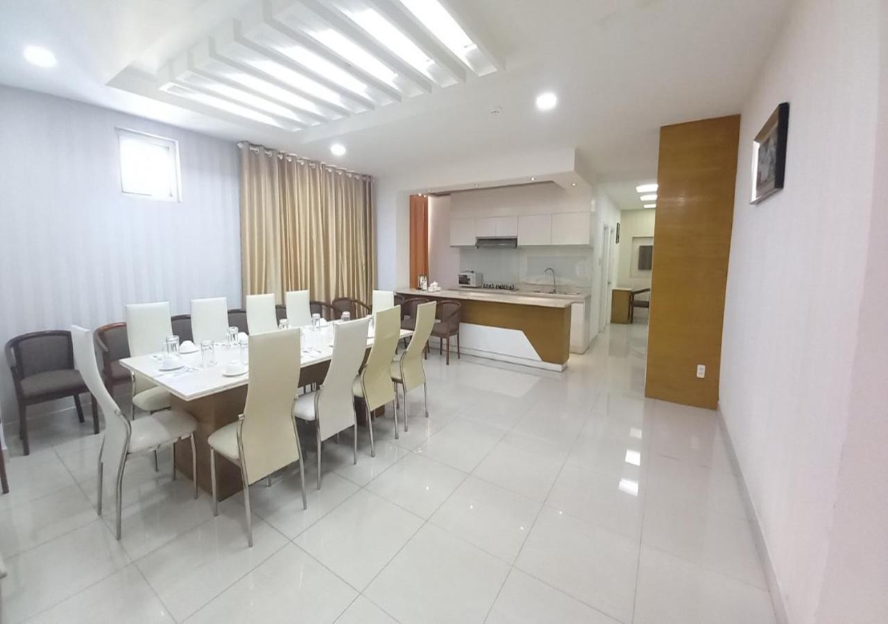 Khai Hoan Apartment Hotel Хошимін Екстер'єр фото