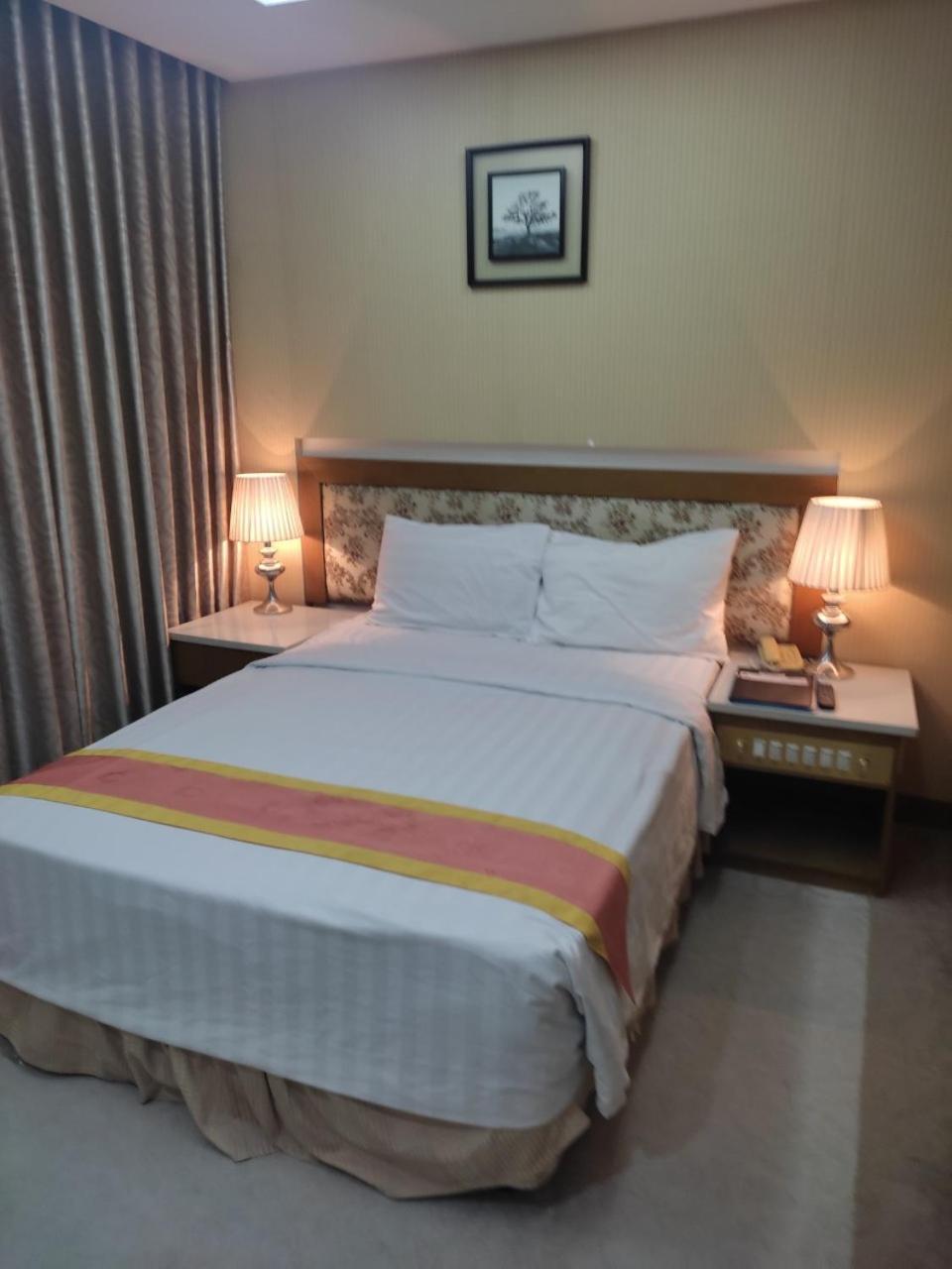 Khai Hoan Apartment Hotel Хошимін Екстер'єр фото