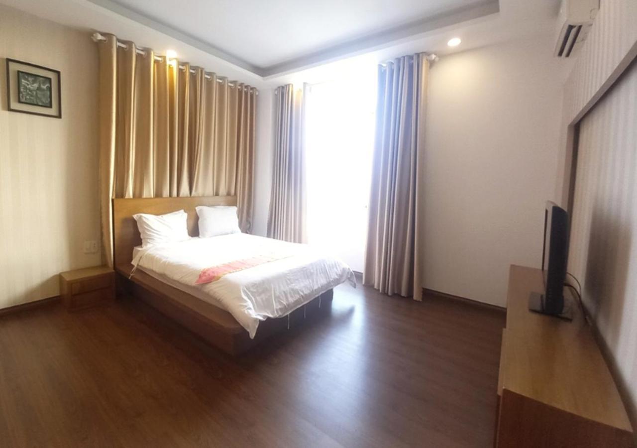Khai Hoan Apartment Hotel Хошимін Екстер'єр фото