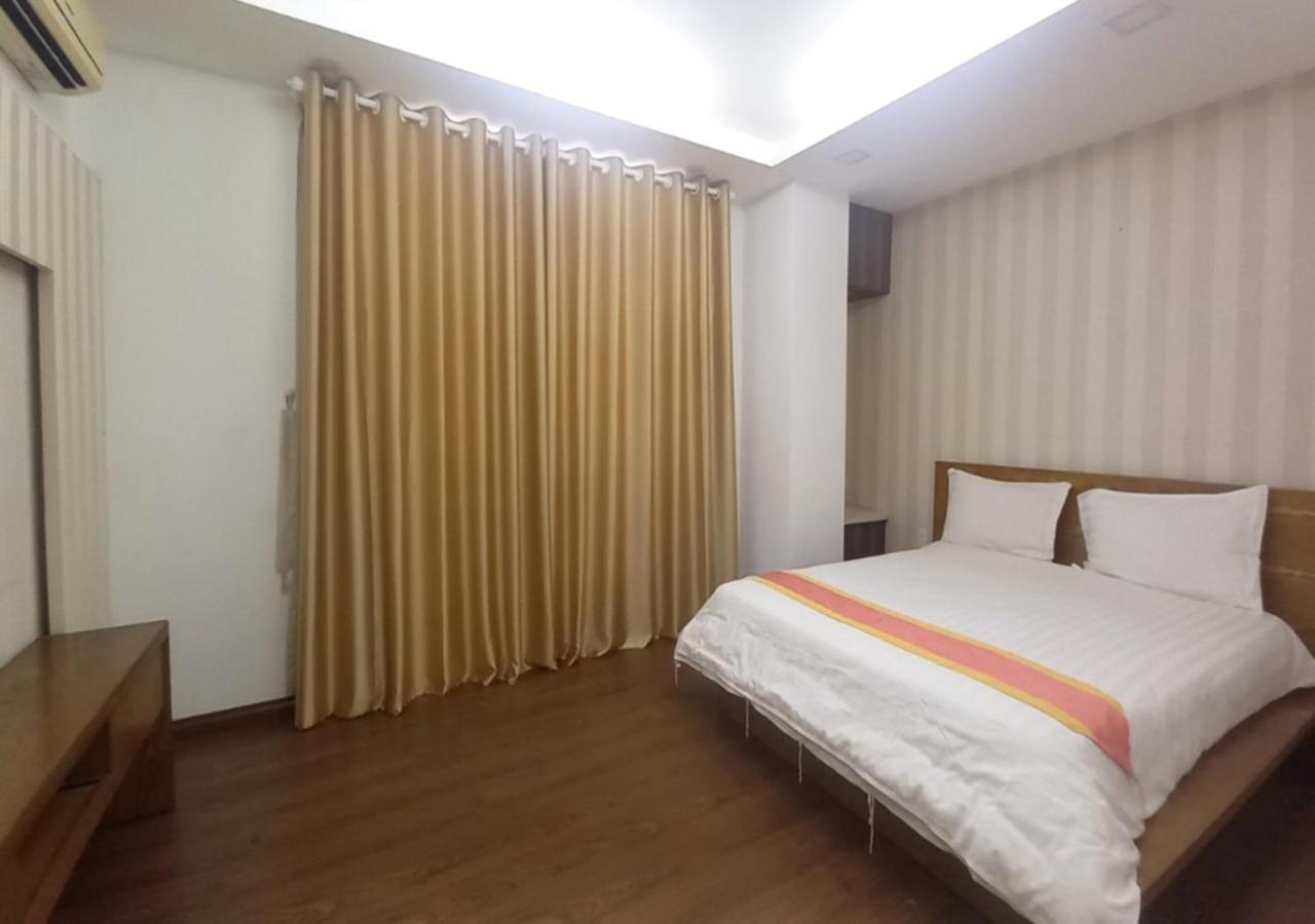 Khai Hoan Apartment Hotel Хошимін Екстер'єр фото
