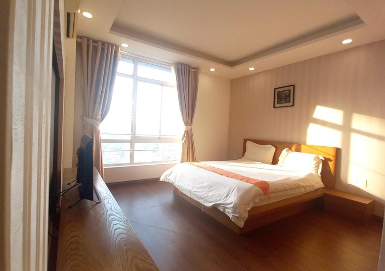Khai Hoan Apartment Hotel Хошимін Екстер'єр фото