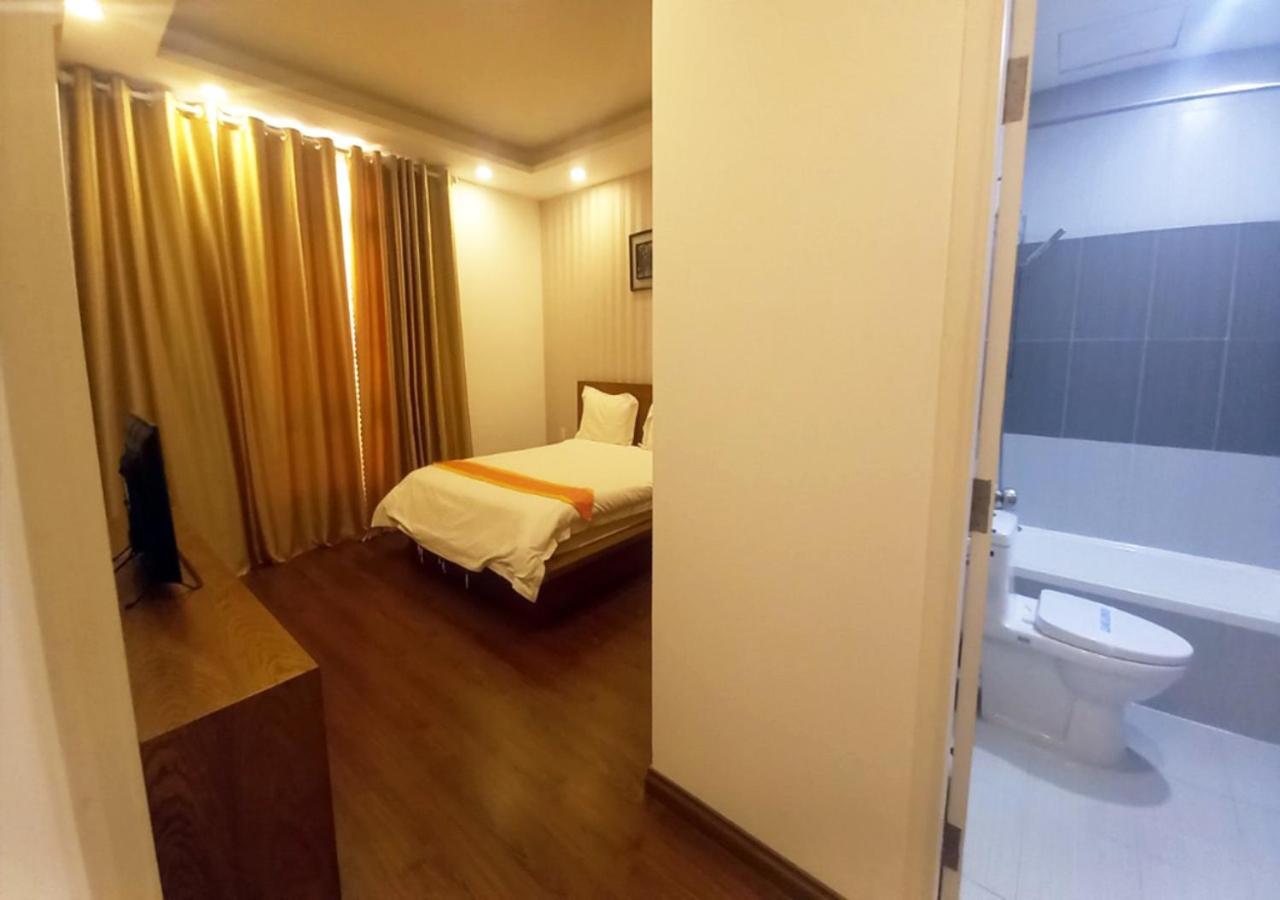 Khai Hoan Apartment Hotel Хошимін Екстер'єр фото