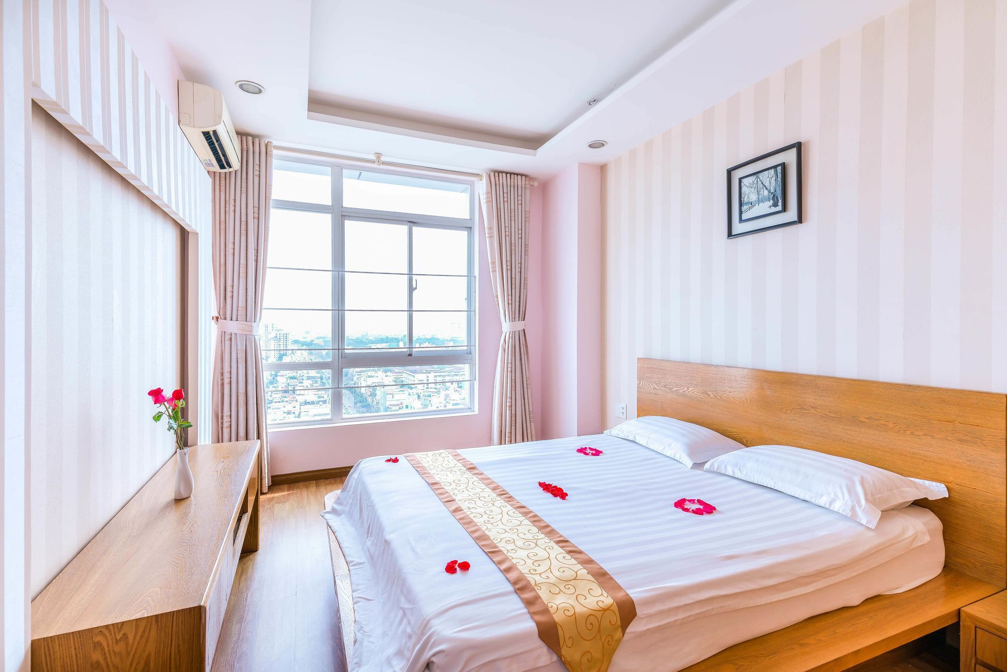 Khai Hoan Apartment Hotel Хошимін Екстер'єр фото